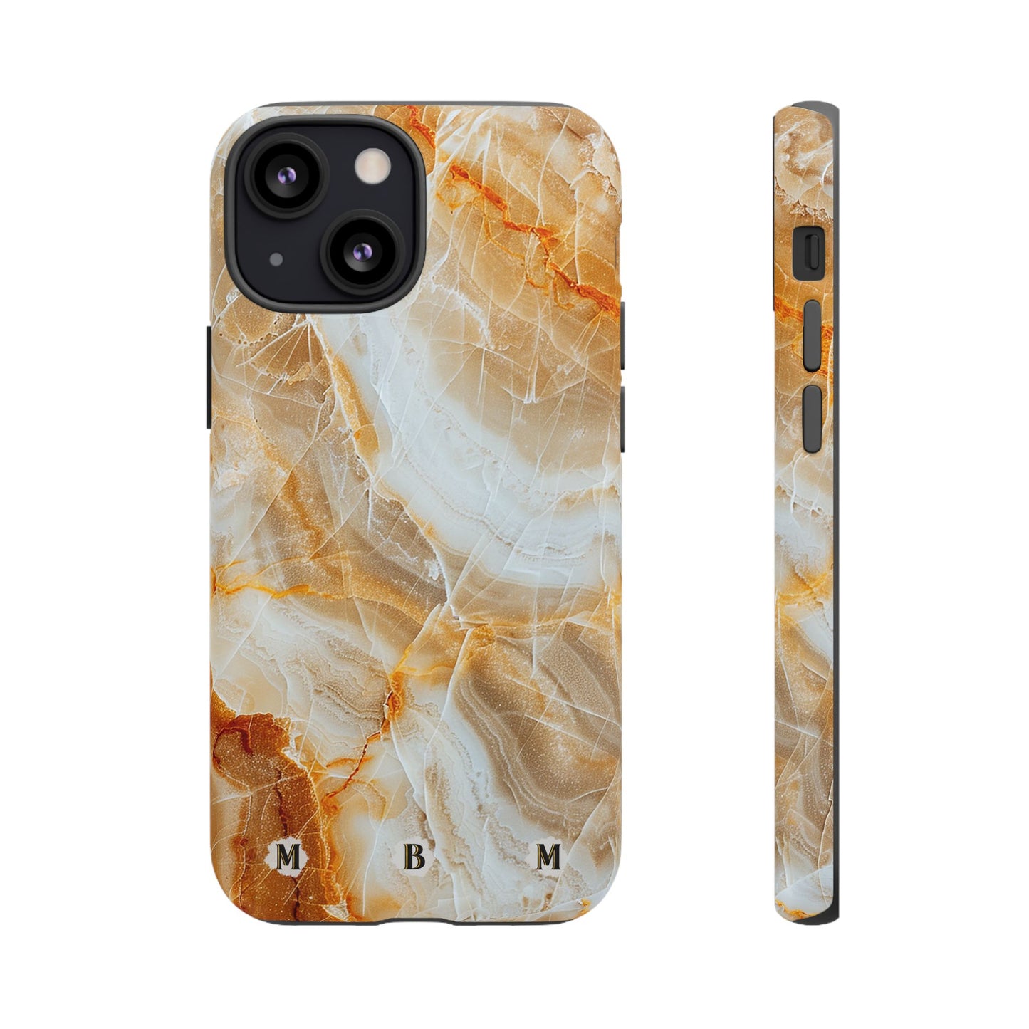 Sunburst Quartz iPhone Tough Case