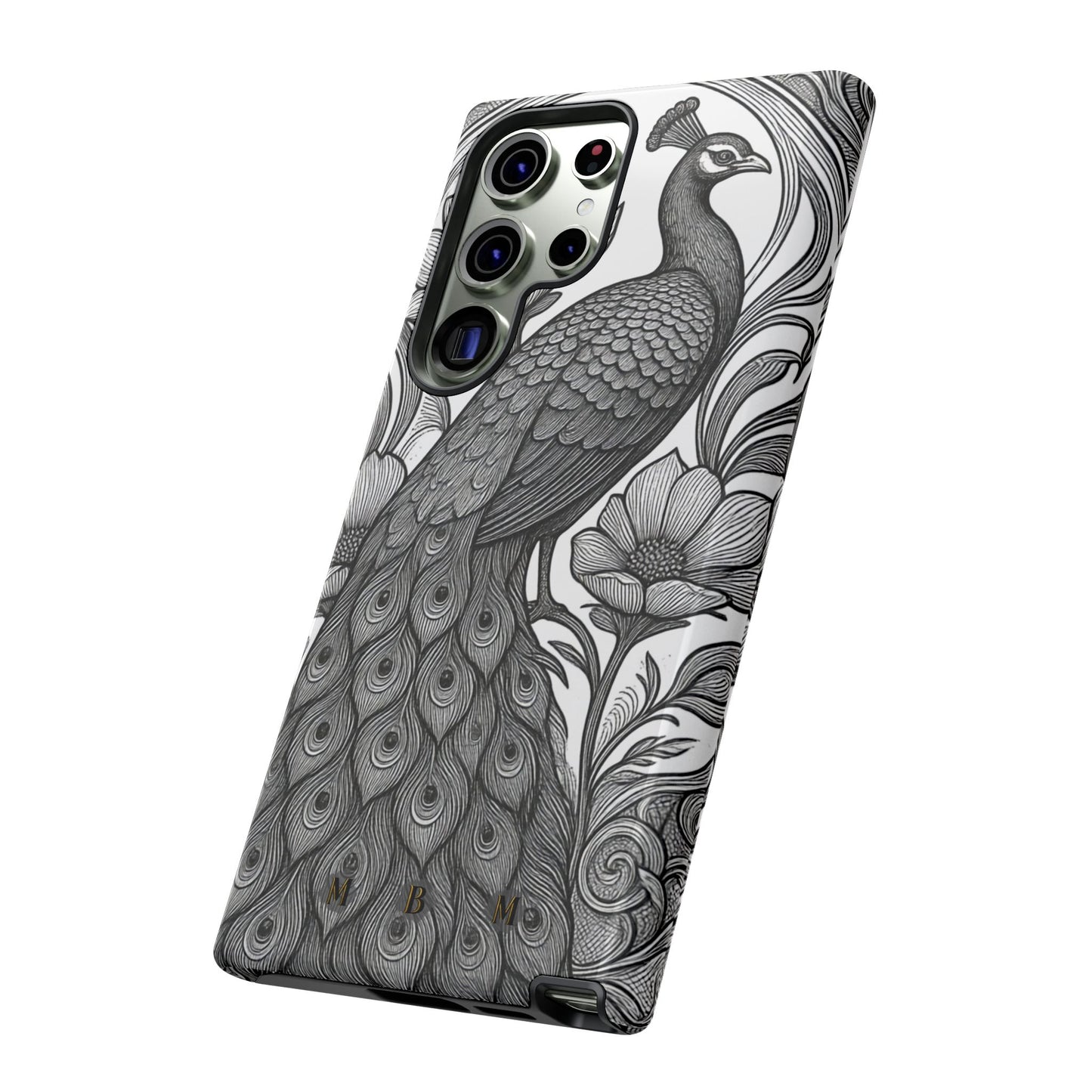 Kujaku: Kaori Samsung Galaxy S Tough Case