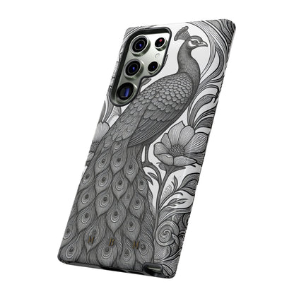 Kujaku: Kaori Samsung Galaxy S Tough Case