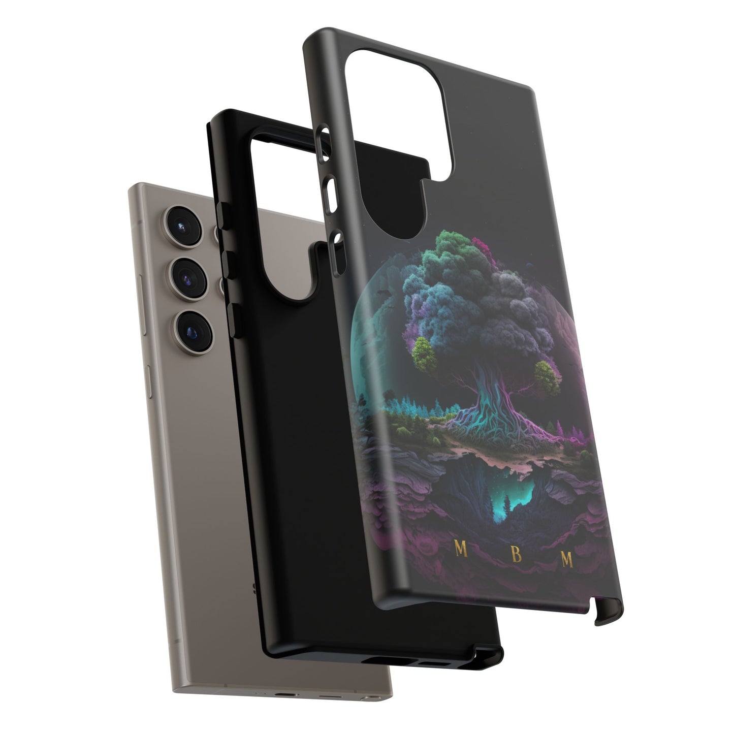 TerraLoom Samsung Galaxy S Tough Case