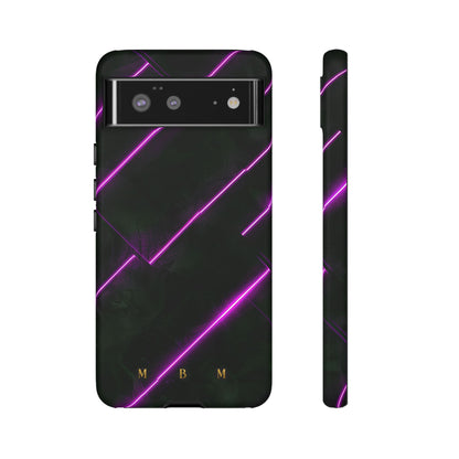 Phantom Vapor Google Pixel Tough Case