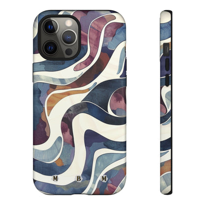 Boho Drift iPhone Tough Case