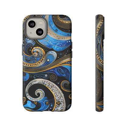 Aurum Neela iPhone Tough Case