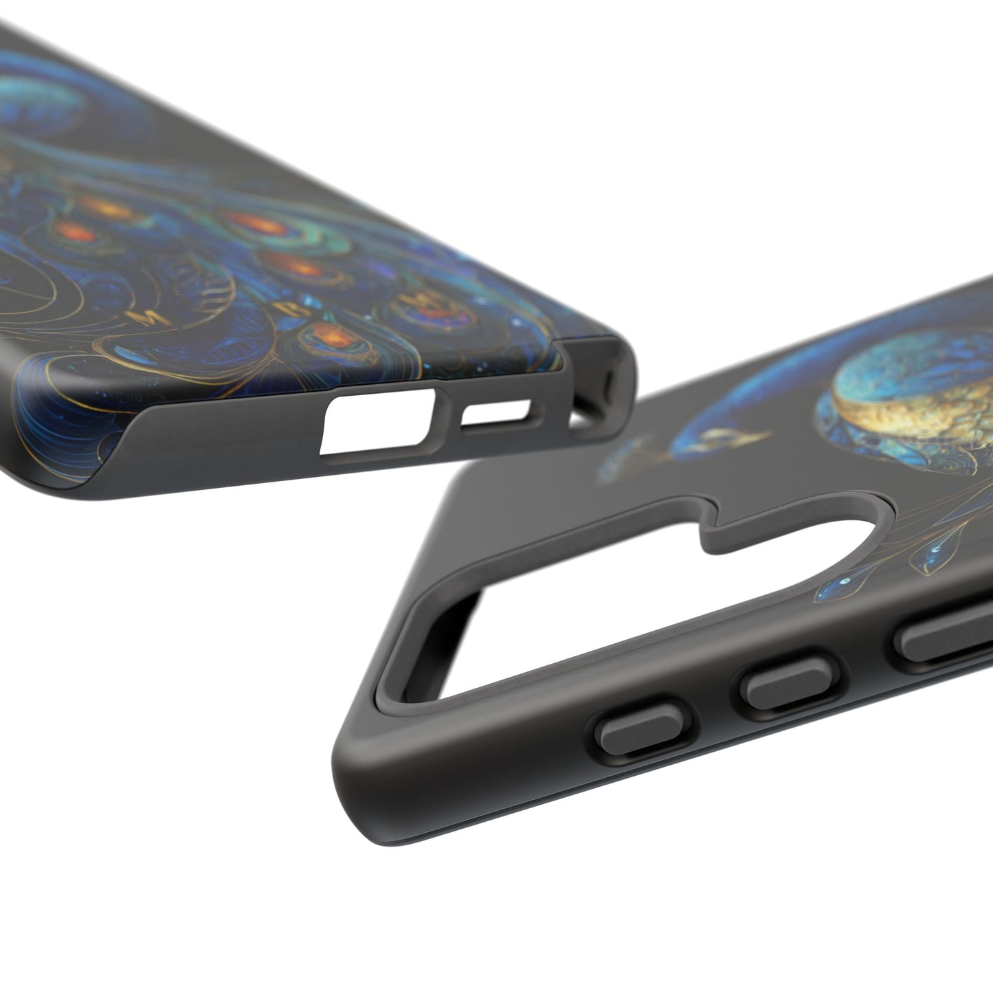Kujaku: Naz Samsung Galaxy S Tough Case