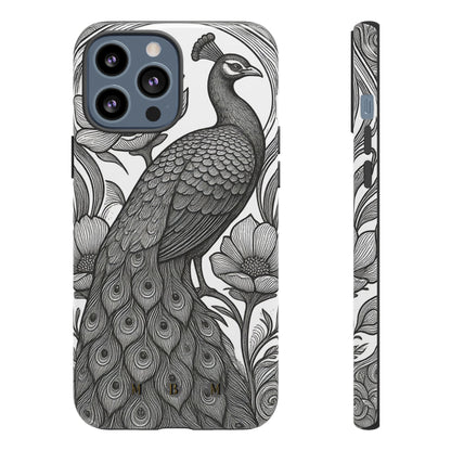Kujaku: Kaori iPhone Tough Case