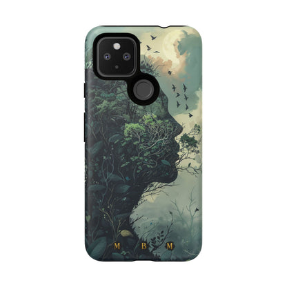 Earth Day Google Pixel Tough Case