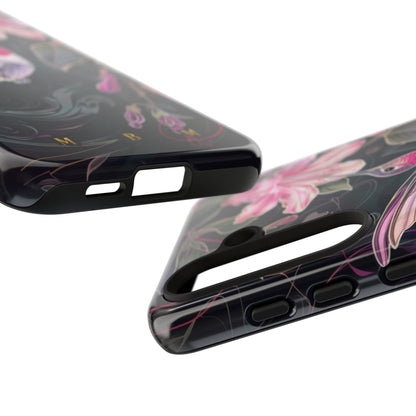 Fuchsia Fairy Samsung Galaxy S Tough Case