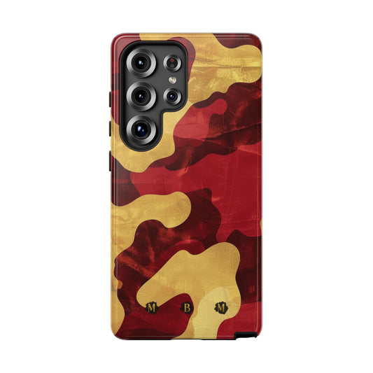 Blazing Stealth Samsung Galaxy S Tough Case