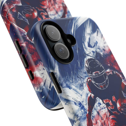 21 - World Champion Edition iPhone Tough Case