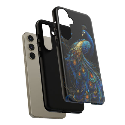 Kujaku: Naz Samsung Galaxy S Tough Case
