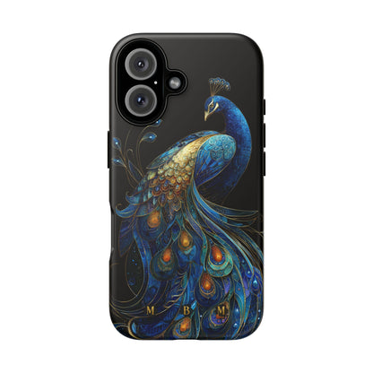 Kujaku: Naz iPhone Tough Case