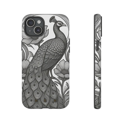 Kujaku: Kaori iPhone Tough Case