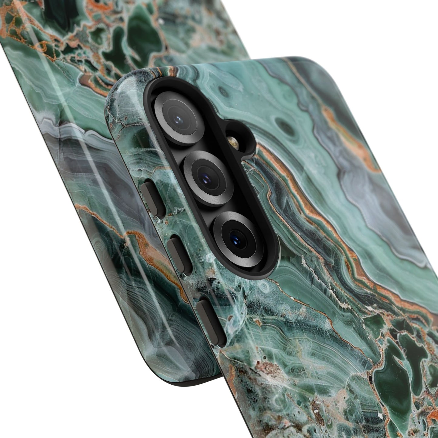 Envious Jade Samsung Galaxy S Tough Case