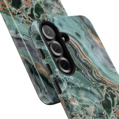 Envious Jade Samsung Galaxy S Tough Case