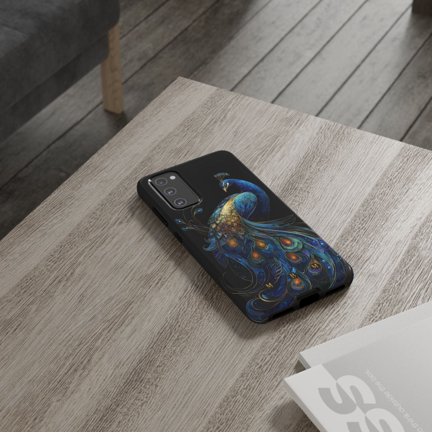 Kujaku: Naz Samsung Galaxy S Tough Case