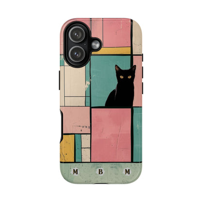 Felix iPhone Tough Phone Case