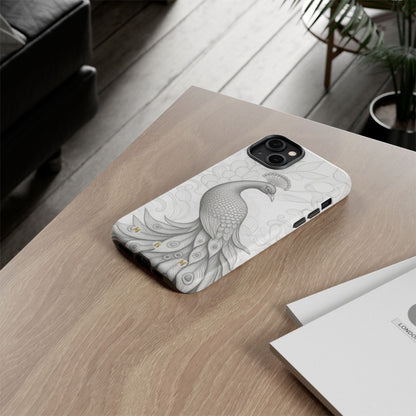 Kujaku: Sei iPhone Tough Case
