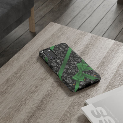 Merci Lazo: Mystery Samsung Galaxy S Tough Case