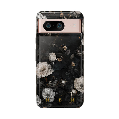 Mourning Flora Google Pixel Tough Case