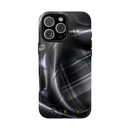 Onyx Zephyr iPhone Case