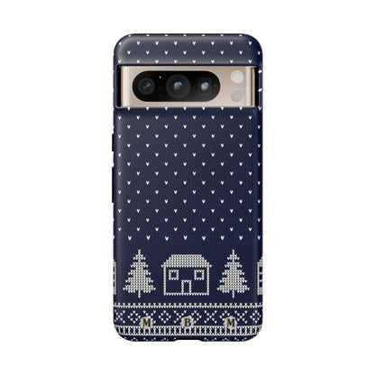 X-Mas Sweater Google Pixel Tough Case