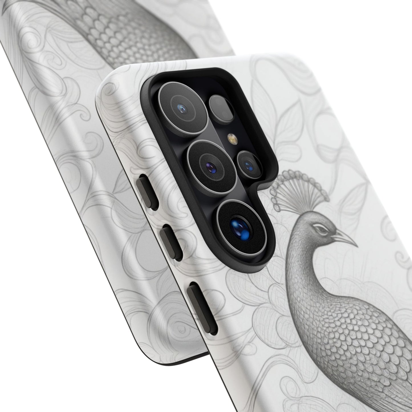 Kujaku: Sei Samsung Galaxy S Tough Case