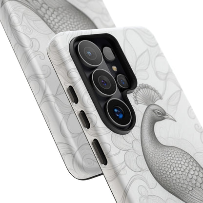 Kujaku: Sei Samsung Galaxy S Tough Case