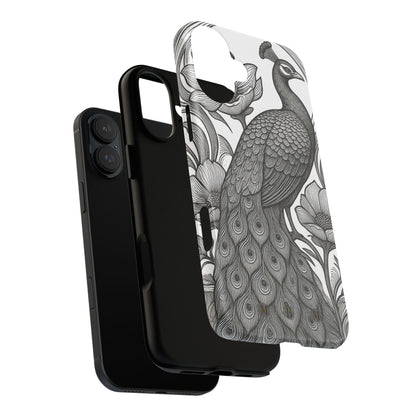 Kujaku: Kaori iPhone Tough Case
