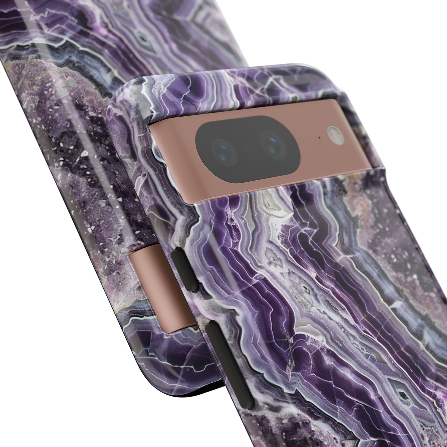 Majestic Amethyst Google Pixel Tough Case