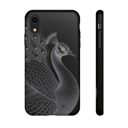 Kujaku: Yūgen iPhone Tough Case