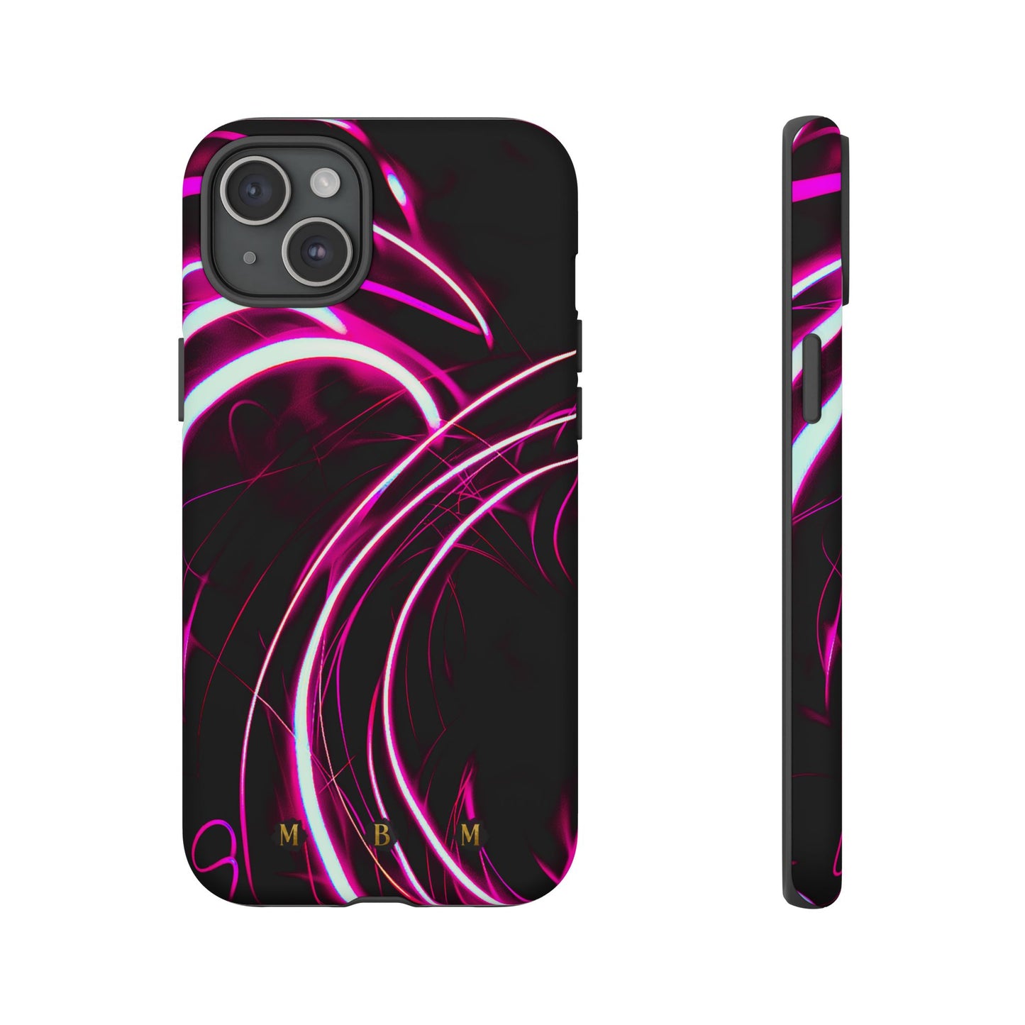 Nova Arcs iPhone Tough Case