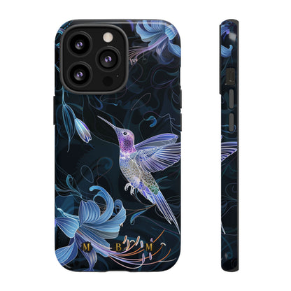 Luminous Flutter iPhone Tough Case