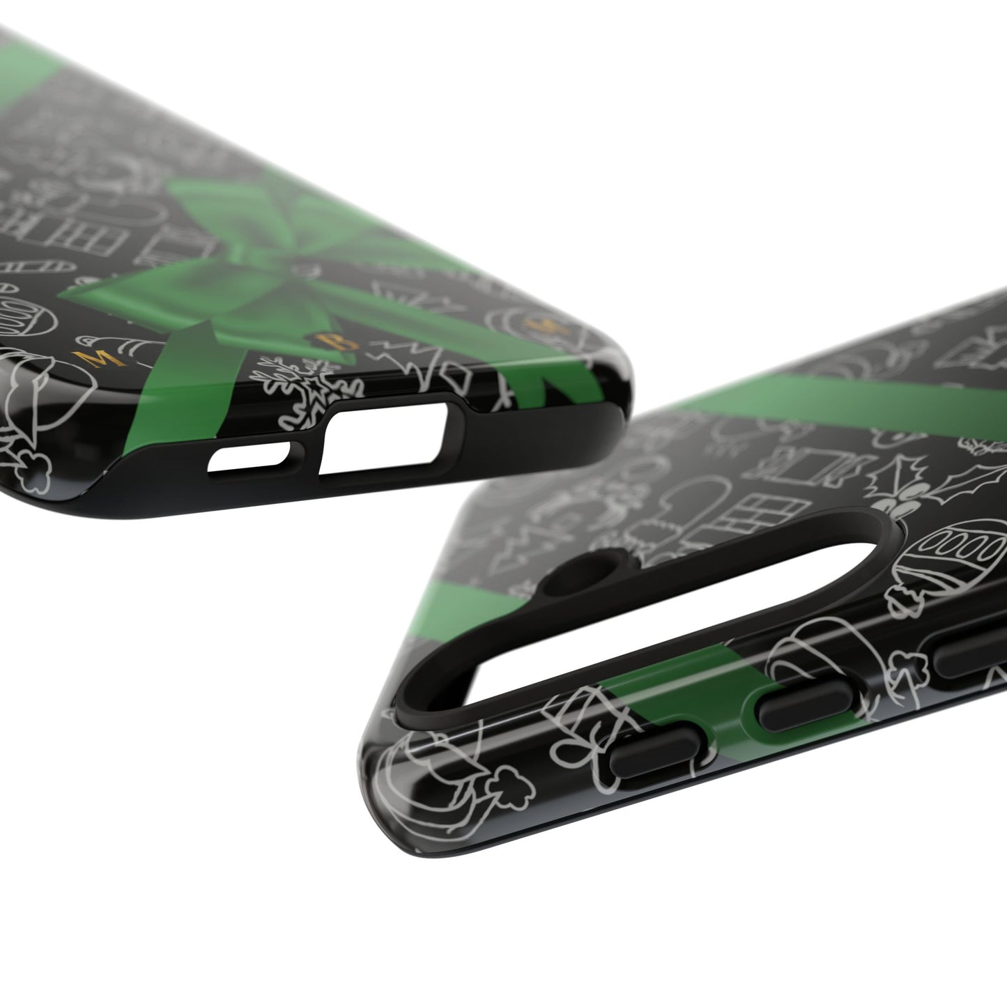 Merci Lazo: Mystery Samsung Galaxy S Tough Case