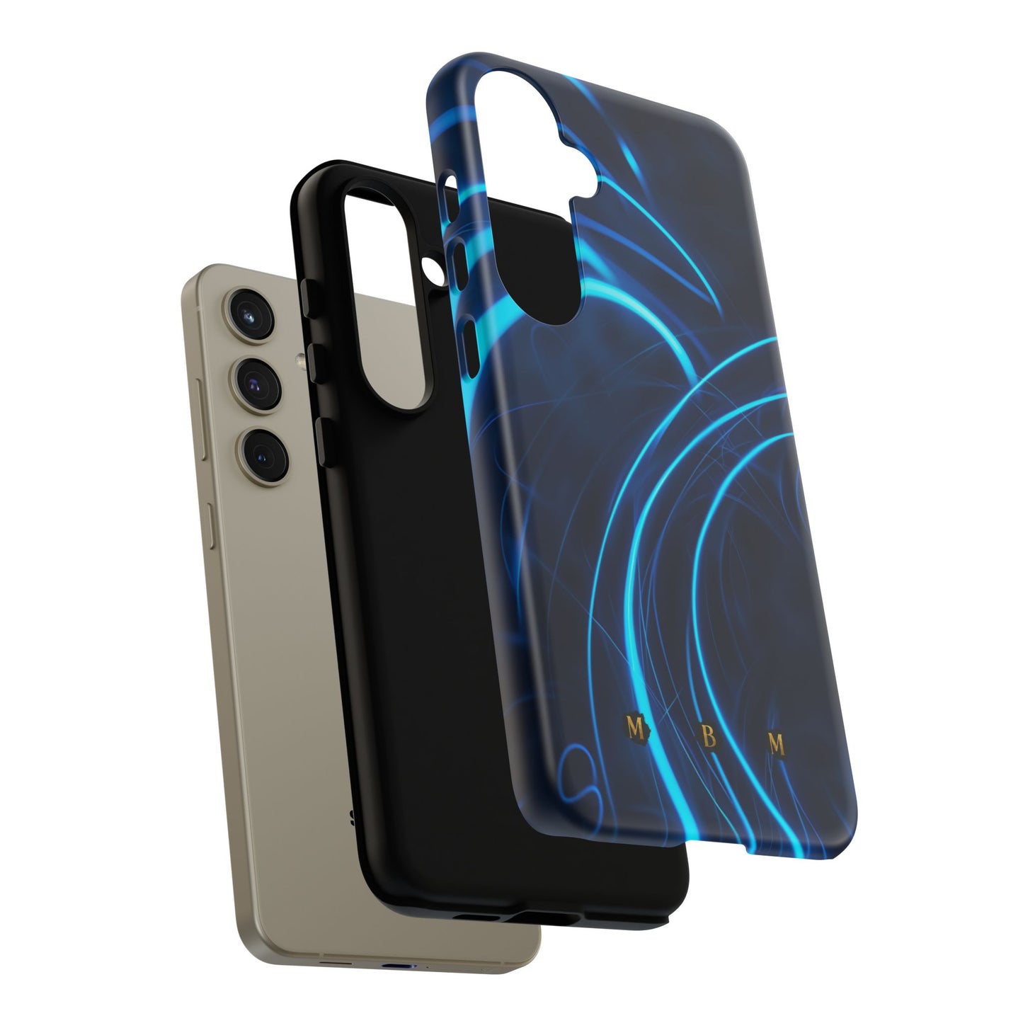 Plasma Arcs Samsung Galaxy S Tough Case