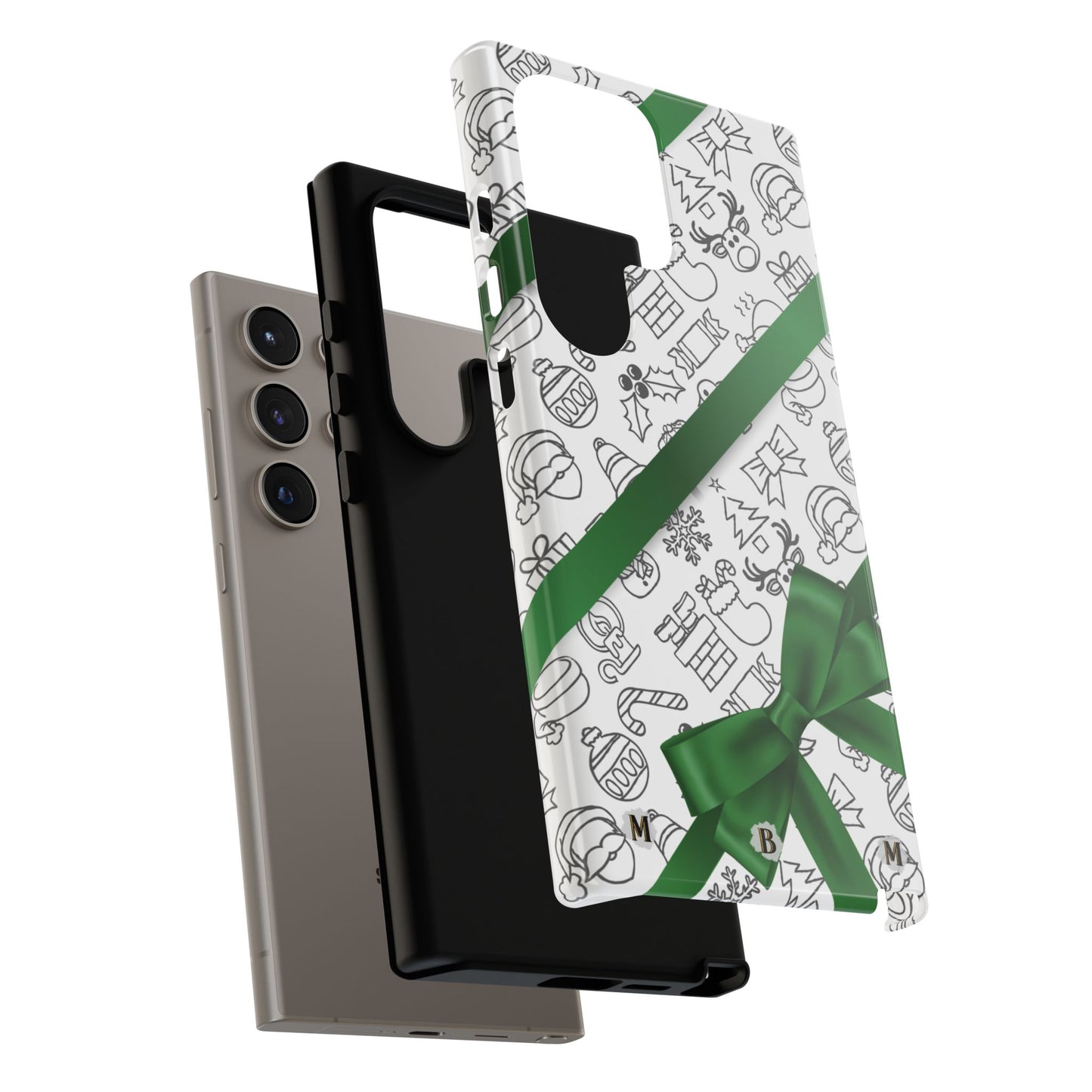 Merci Lazo: Grace Samsung Galaxy S Tough Case