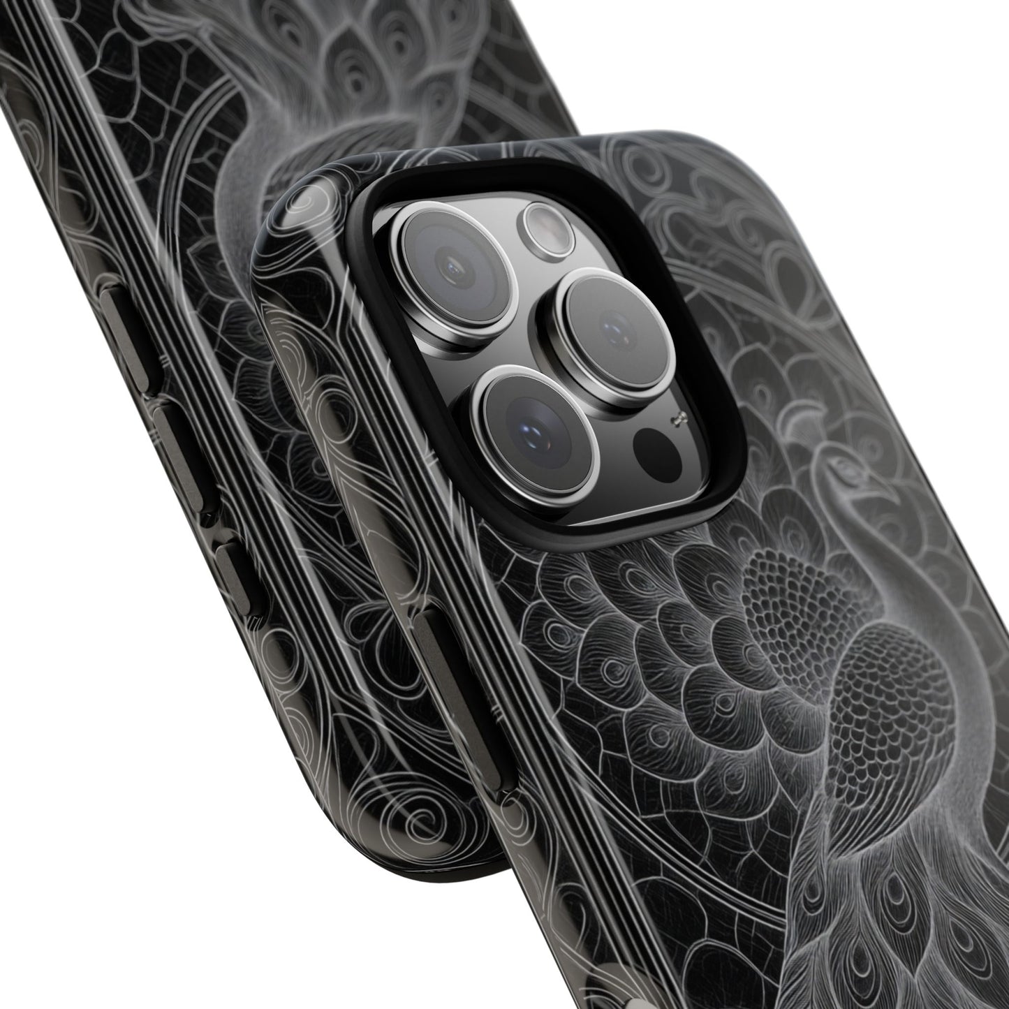Kujaku: Fann iPhone Tough Case