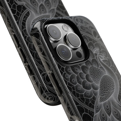 Kujaku: Fann iPhone Tough Case