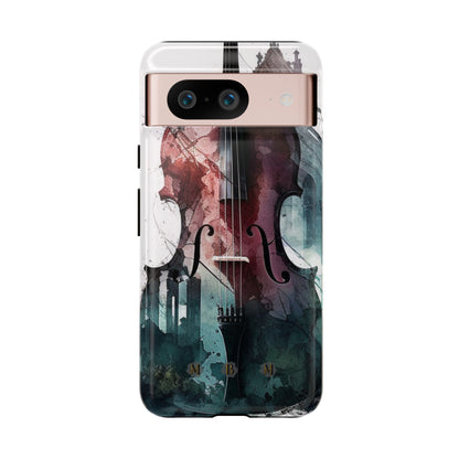 Artistic Symphony Google Pixel Tough Case
