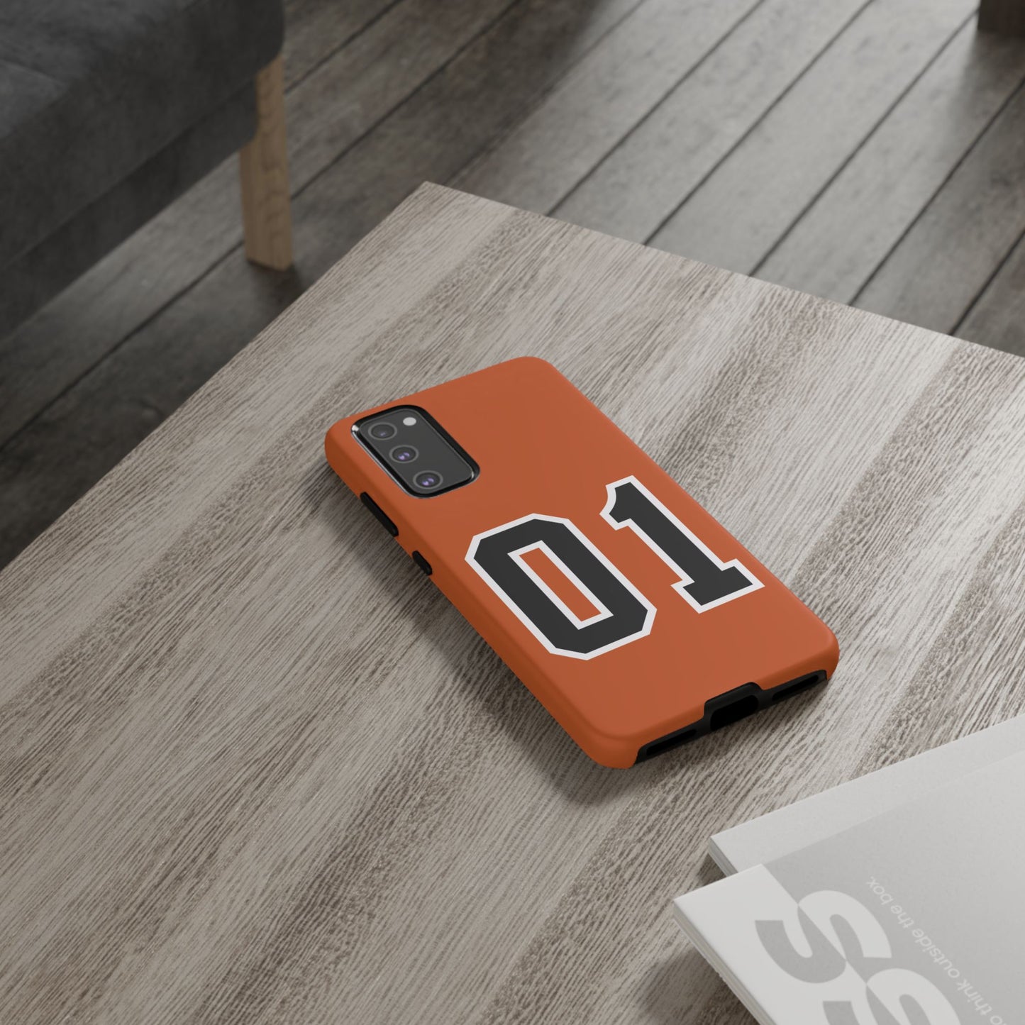 General 01 Samsung Galaxy S Tough Case