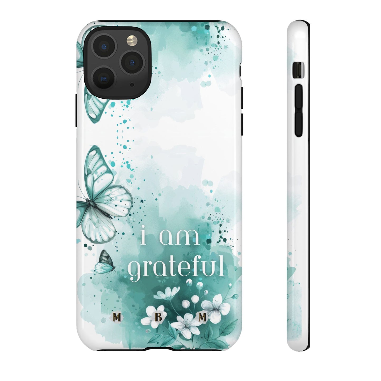 Grateful iPhone Tough Phone Case