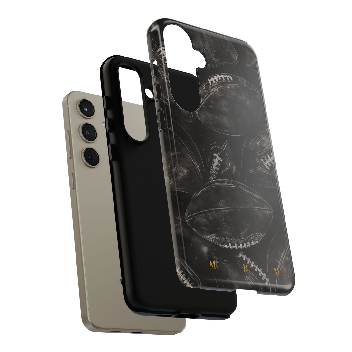 Ball Legends Samsung Galaxy S Tough Case