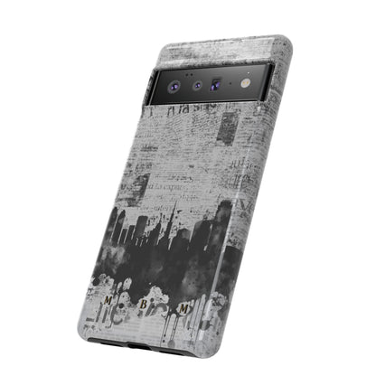 City Prints San Fran Google Pixel Tough Case