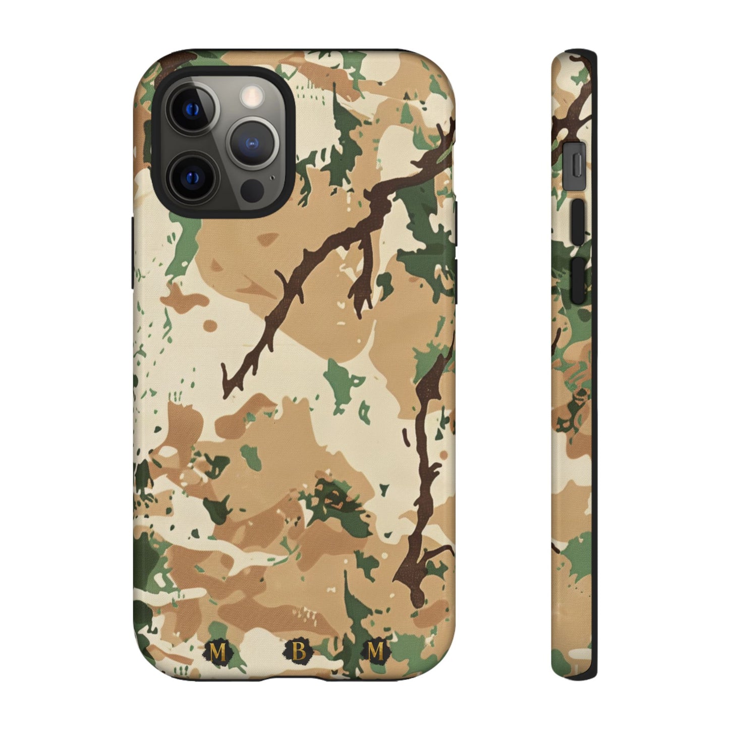 Recon iPhone Tough Case