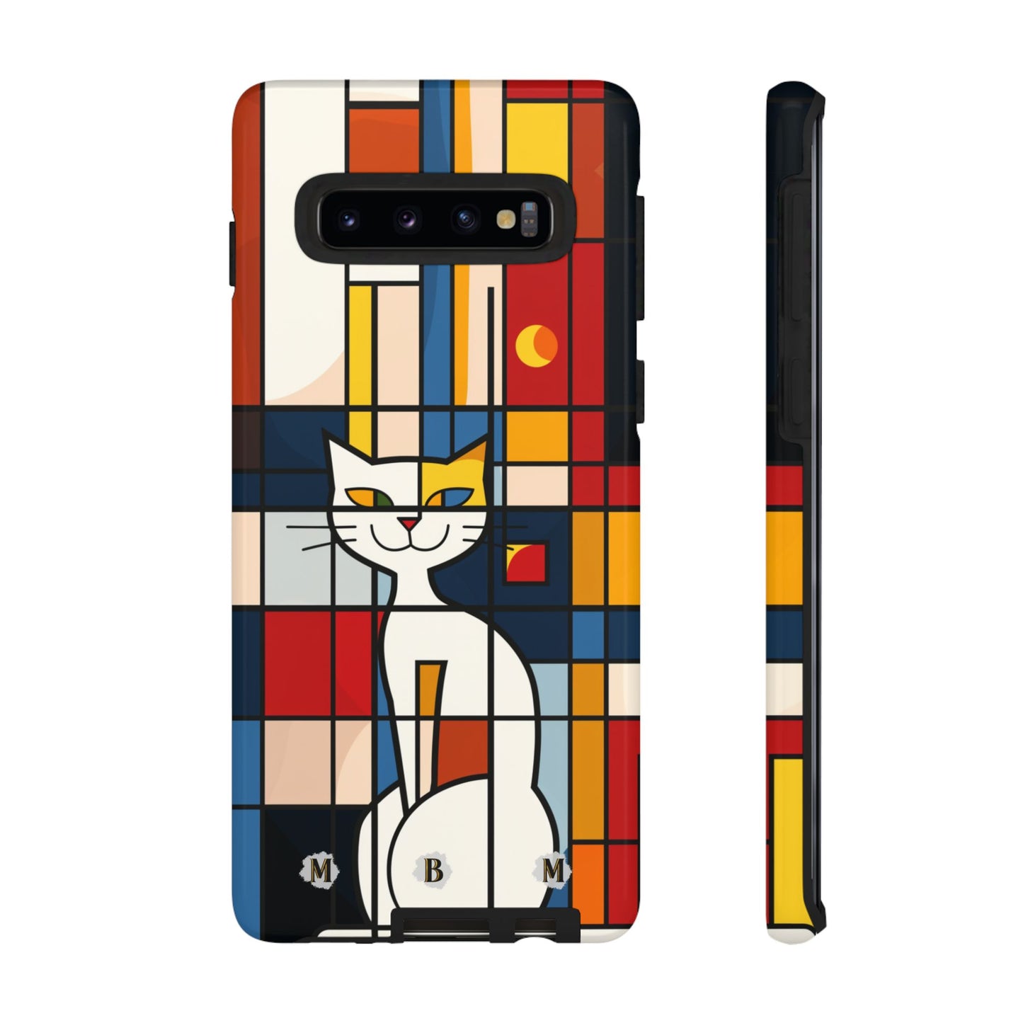 Purr-ism Samsung Galaxy S Tough Case