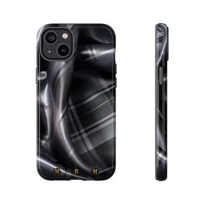 Onyx Zephyr iPhone Case