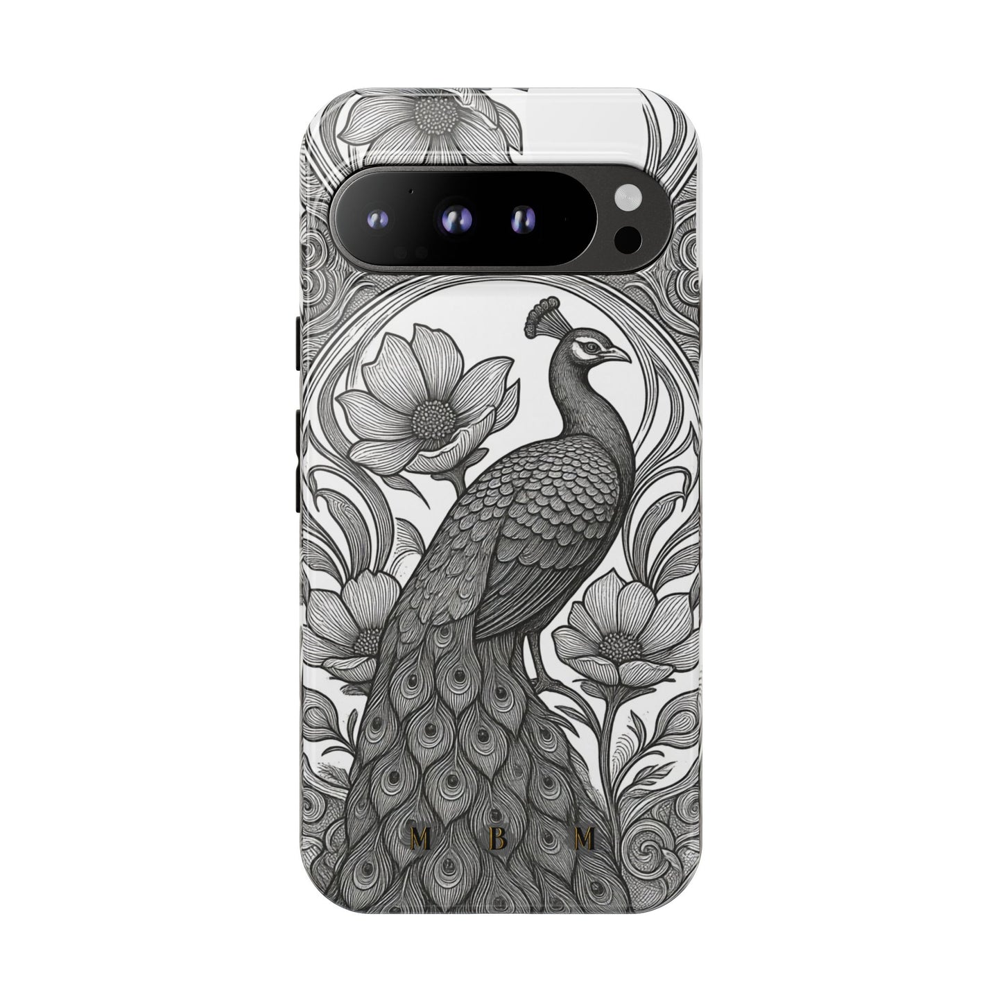 Kujaku: Kaori Google Pixel Tough Case