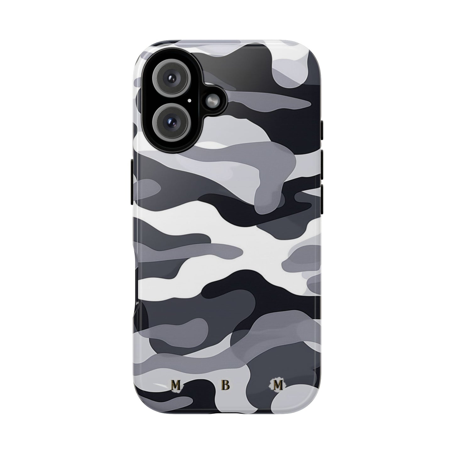 Shadow Stalker Stealth iPhone Tough Case