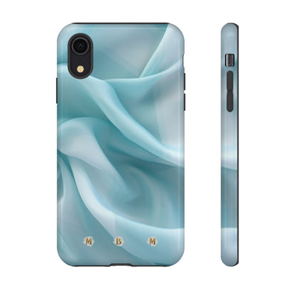 Whispering Winds iPhone Tough Case