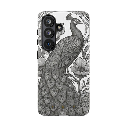 Kujaku: Kaori Samsung Galaxy S Tough Case