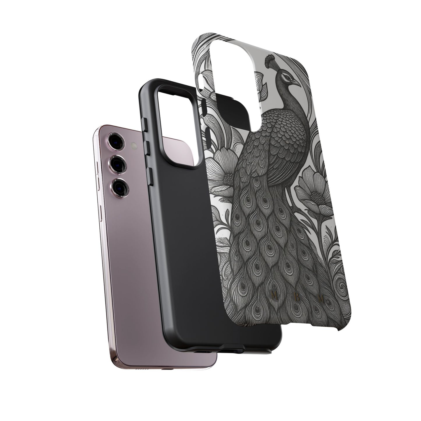 Kujaku: Kaori Samsung Galaxy S Tough Case